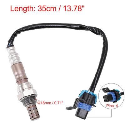 Air Fuel Ratio O2 Oxygen Sensor Upstream Downstream for GMC