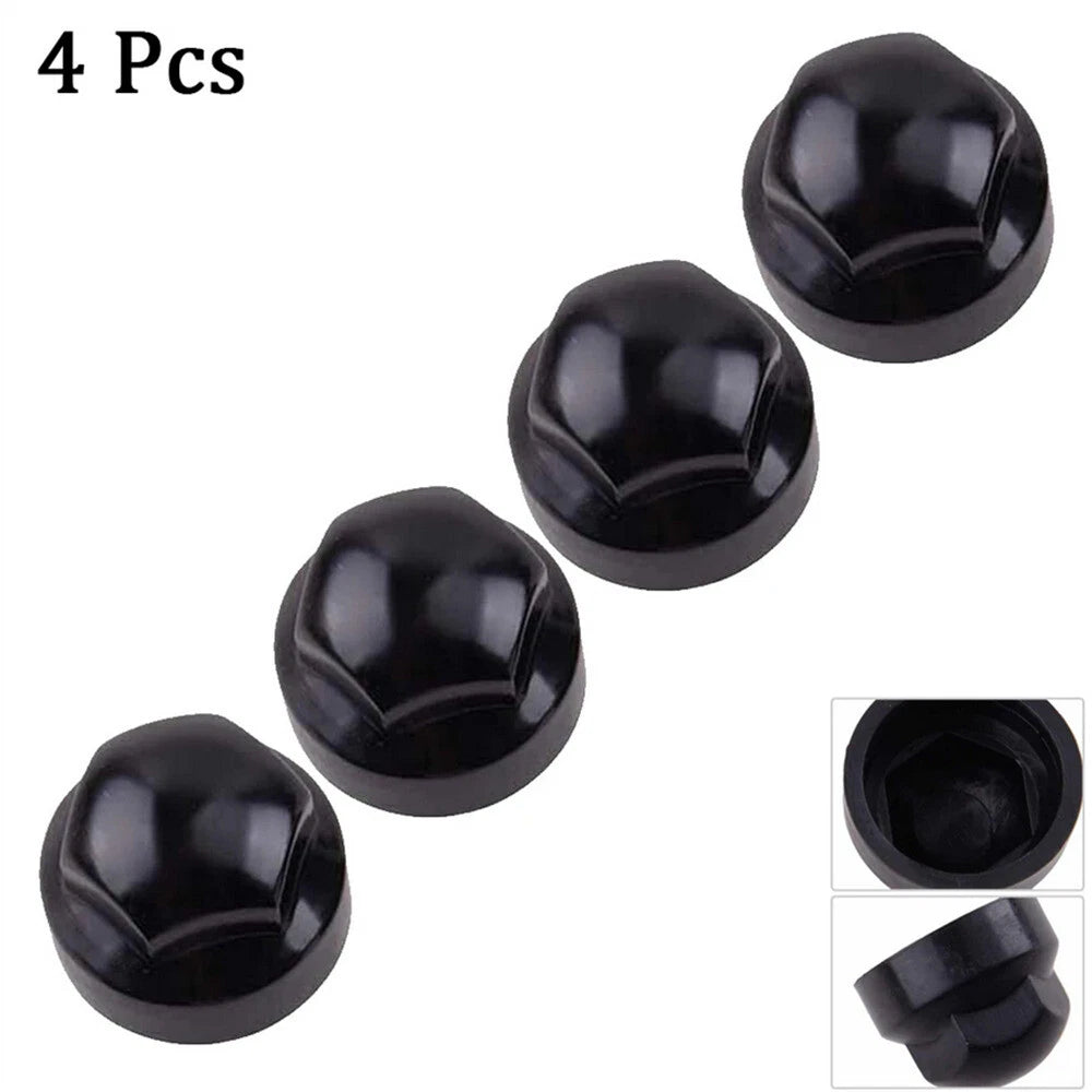 4 Pcs Steering Stop Bolt Covers for Toyota Pickup 4Runner T100 (1995-2002)