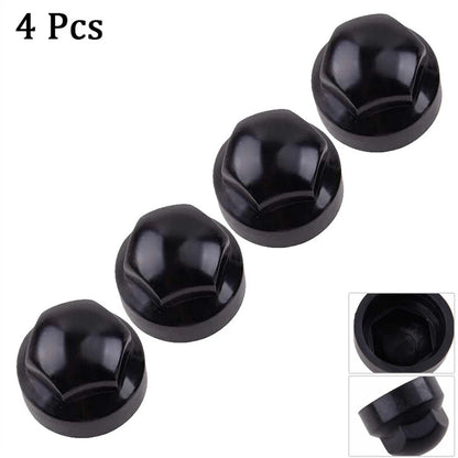 4 Pcs Steering Stop Bolt Covers for Toyota Pickup 4Runner T100 (1995-2002)
