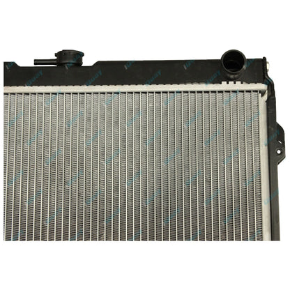 Alloy Core Radiator for Toyota Hilux YN55 YN57 YN65 YN85 1.6L 1.8L 2.0L (1983-1997)