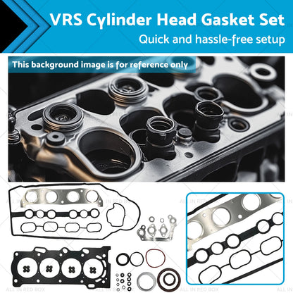 Cylinder Head Gasket Set for Toyota Corolla ZZE122 1.8 1ZZ-FE (2001-2007)