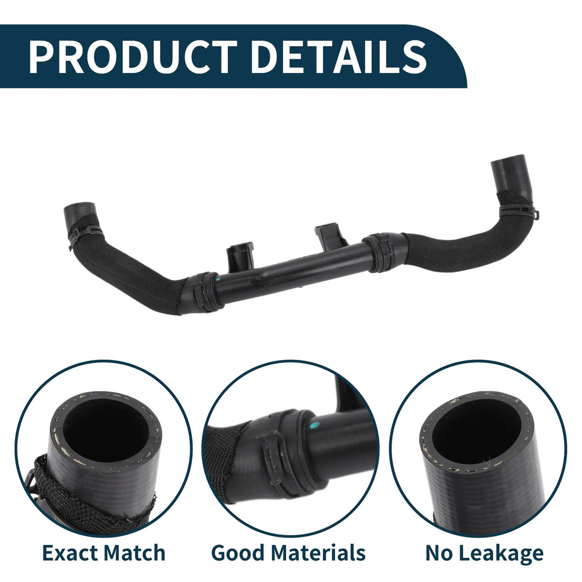 Radiator Hose No.LR100356 for Land Rover Range Rover (2018-2023)