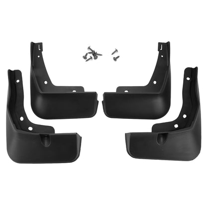 Front & Rear Mud Flap Splash Guards for Ford Taurus (2019-2020)
