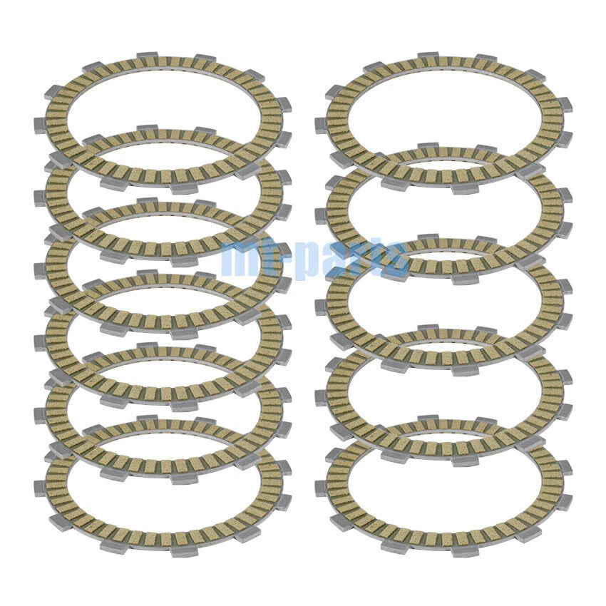 Clutch Friction Disc Plate for Ducati Hyperstrada Hypermotard 821 (2013-2015)