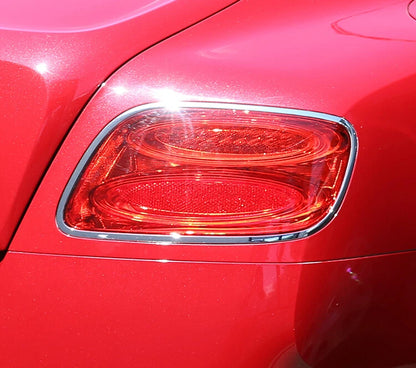Tail Light Trim Bezel Surround Cover for Bentley Continental GT GTC (2012)
