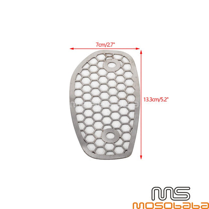 Exhaust End Cap Grille for Harley Pan America 1250 S (2021-2022)