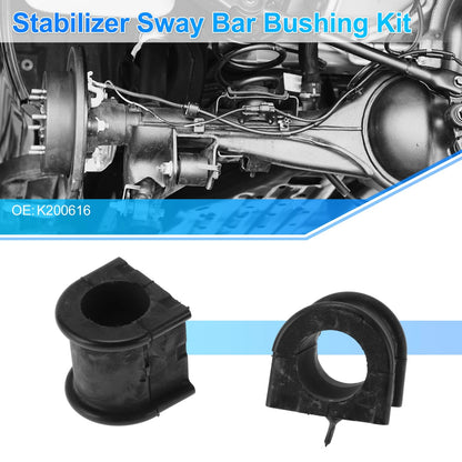 Stabilizer Sway Bar Bushing for LEXUS ES300H (2013-2018) Black