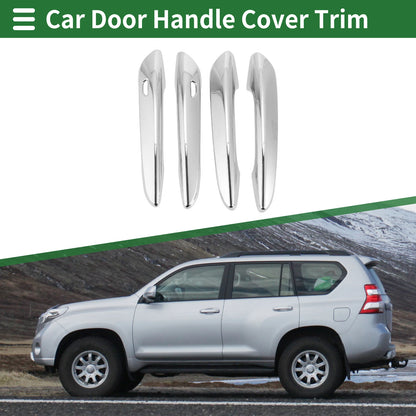 Silver Tone Door Handle Cover Trim for Mazda CX-30 (2020-2023)