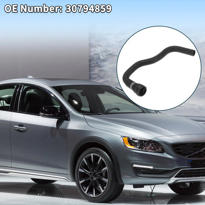 Radiator Hose Warm Air Inlet Pipe for Volvo S80 (2007-2013)