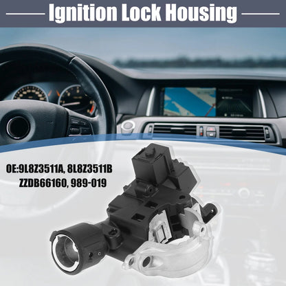 Ignition Lock Housing Flange for Ford Focus (2008–2011)