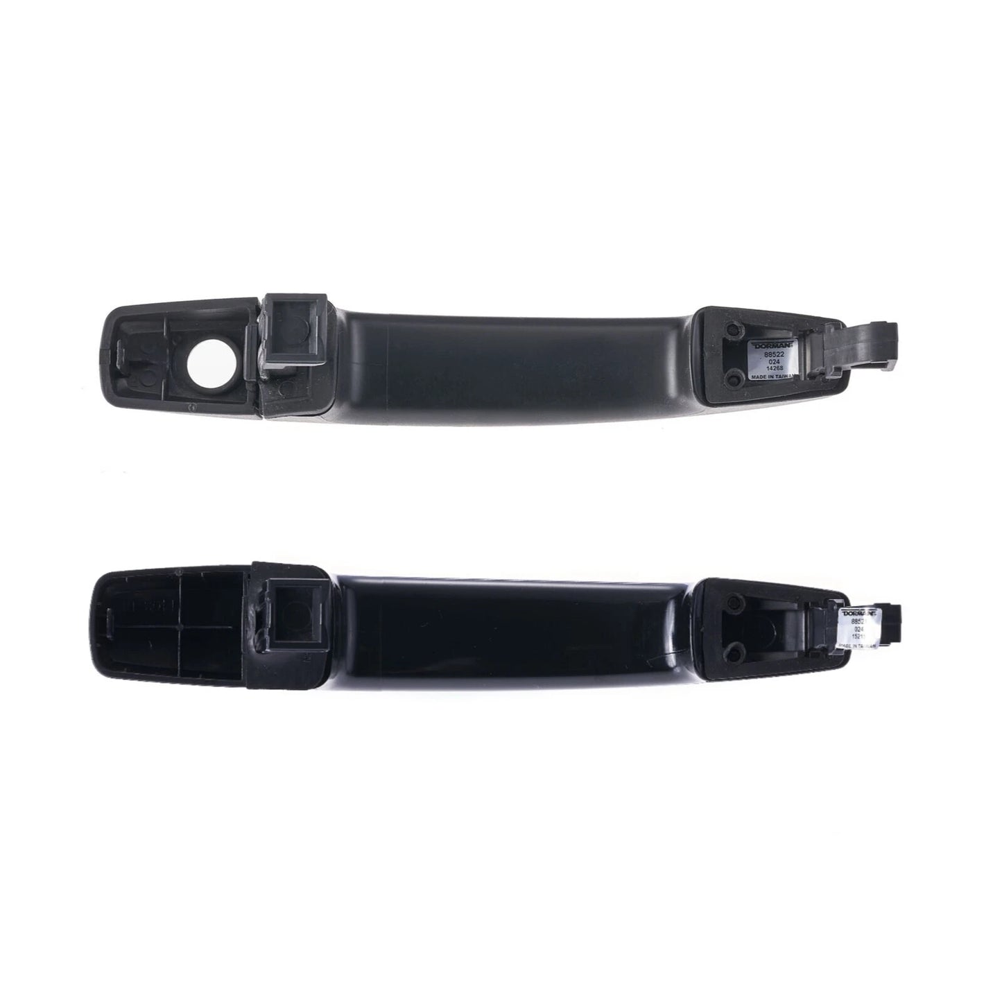 2 x Front Outer Door Handles for Holden Captiva CG5 2006-2018