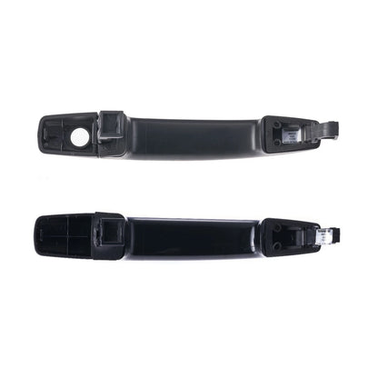 2 x Front Outer Door Handles for Holden Captiva CG5 2006-2018