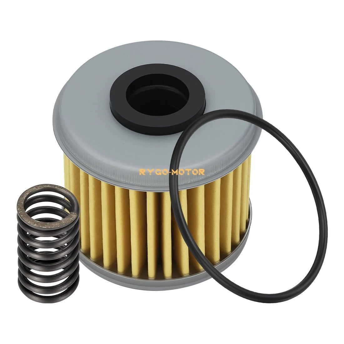 Oil Filter w/ O-Ring Spring for Honda CRF150R CRF250X CRF250R CRF450R