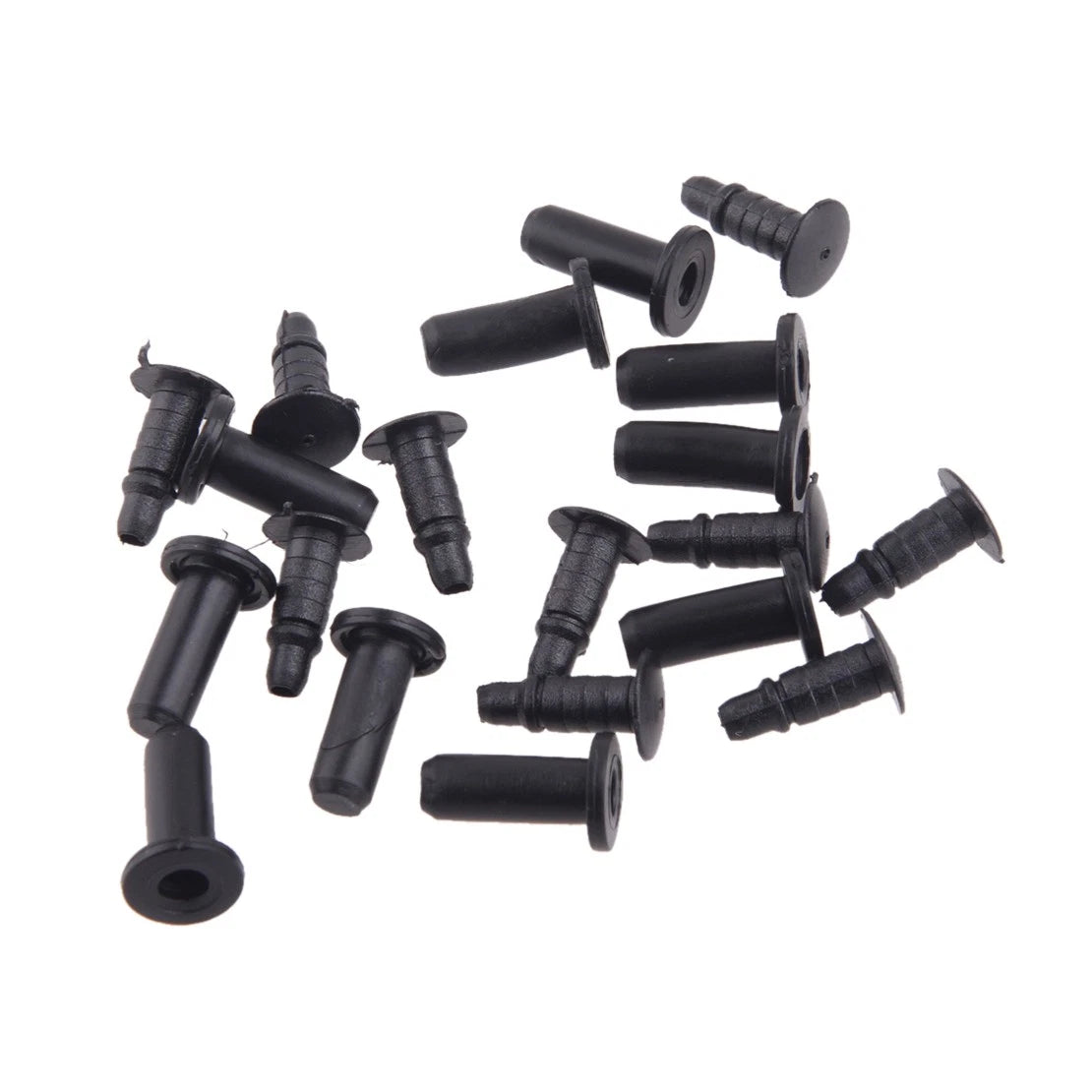 10x Multi Purpose Rivets for Mercedes Benz W207 W211 E63 SLK250 (2009-2016)