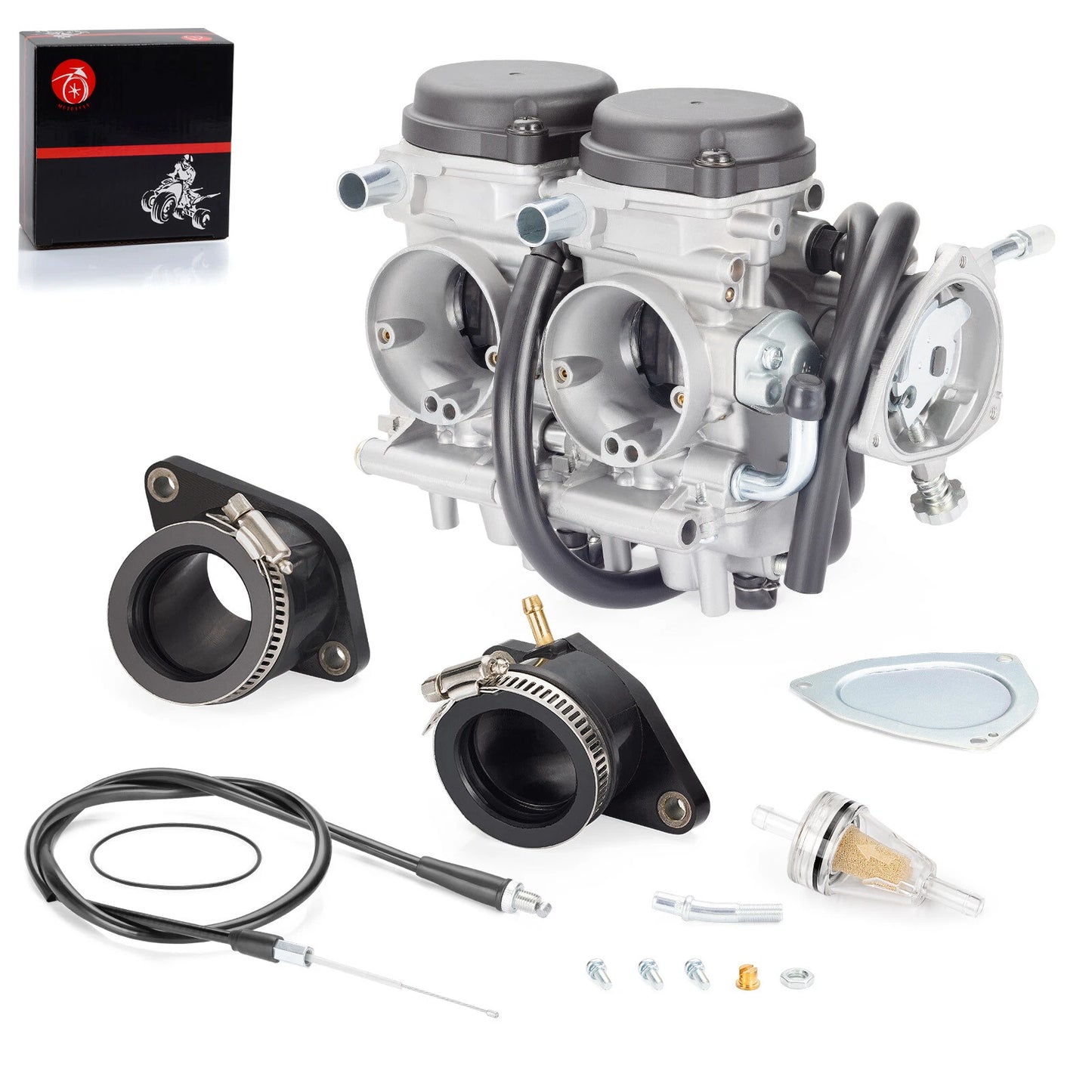 Carburetor for Yamaha Raptor 660R (2002–2005)