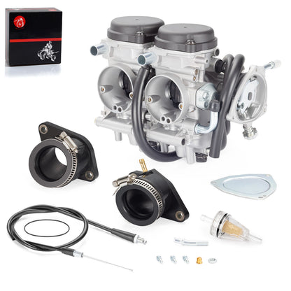 Carburetor for Yamaha Raptor 660R (2002–2005)