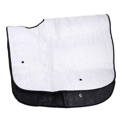 Front Windshield Privacy Cover Sunshade Anti-UV for Ford Fusion (2013-2020)