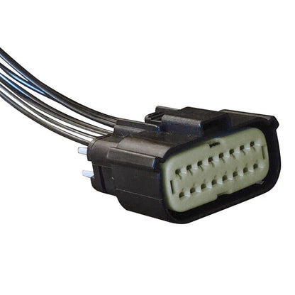 LED Headlight Connector Pigtail for Ford F-150, Expedition (2015-2018)
