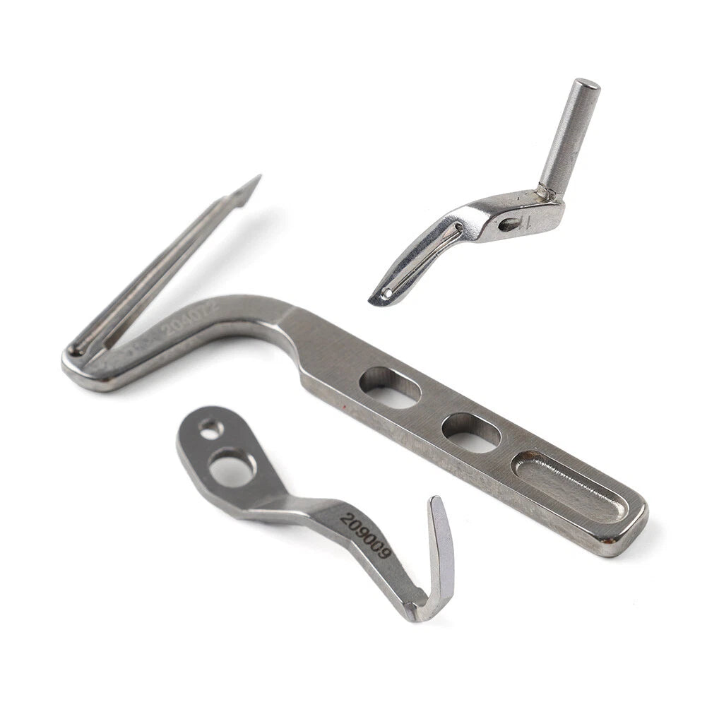 Upper Lower Looper Needle Guard for Pegasus M-700 Overlock Sewing Machine