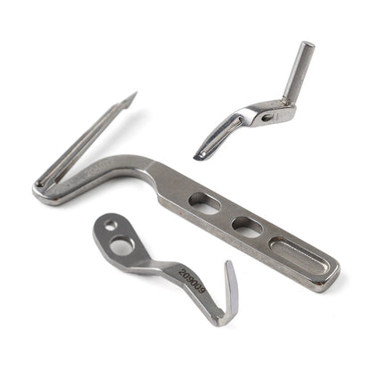 Upper Lower Looper Needle Guard for Pegasus M-700 Overlock Sewing Machine