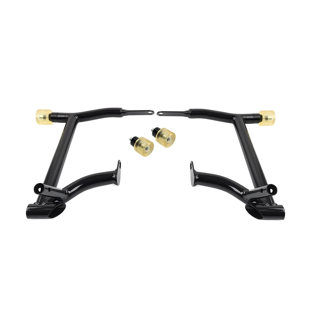 Saddlebag Guard Rails Crash Bar for Harley Road Street Glide (2014-2024)