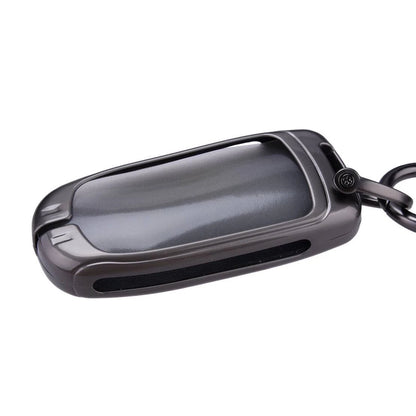 Car Key Fob Shell Cover for Jeep Dodge Chrysler (2011-2023)