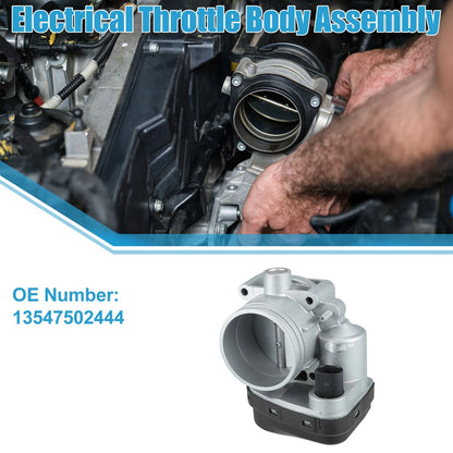 Throttle Body Assembly for BMW 325Ci 325i (2001-2005)