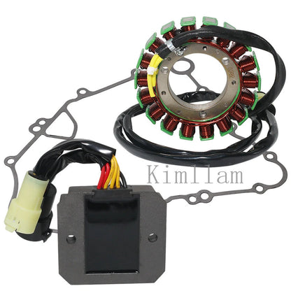 Stator Regulator Rectifier Gasket for Kawasaki KVF650 Brute Force 650 (05-14)