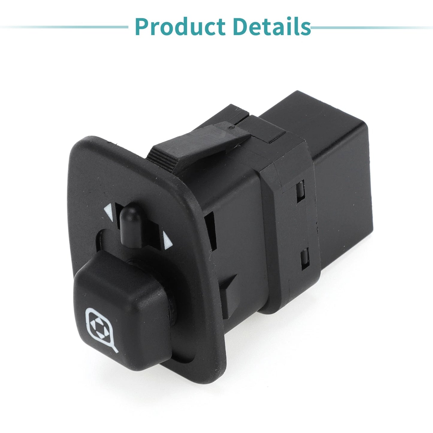 Car Mirror Switch for Ford Explorer, E-150, Crown Victoria (1992-2011)