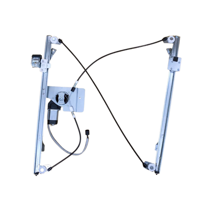 Front Left Window Regulator W/ Motor 2 Pins for Peugeot Expert, Fiat Scudo (2007–2015)
