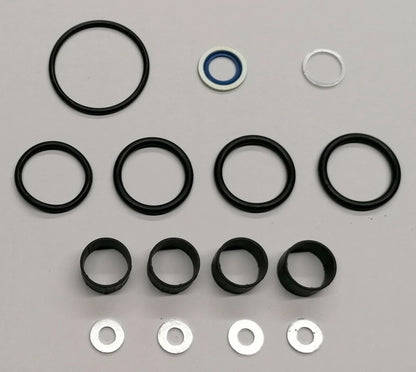 Head Gasket Set Bolts 2.0 TDCi for Ford C-MAX Focus Galaxy Mondeo S-MAX Escape