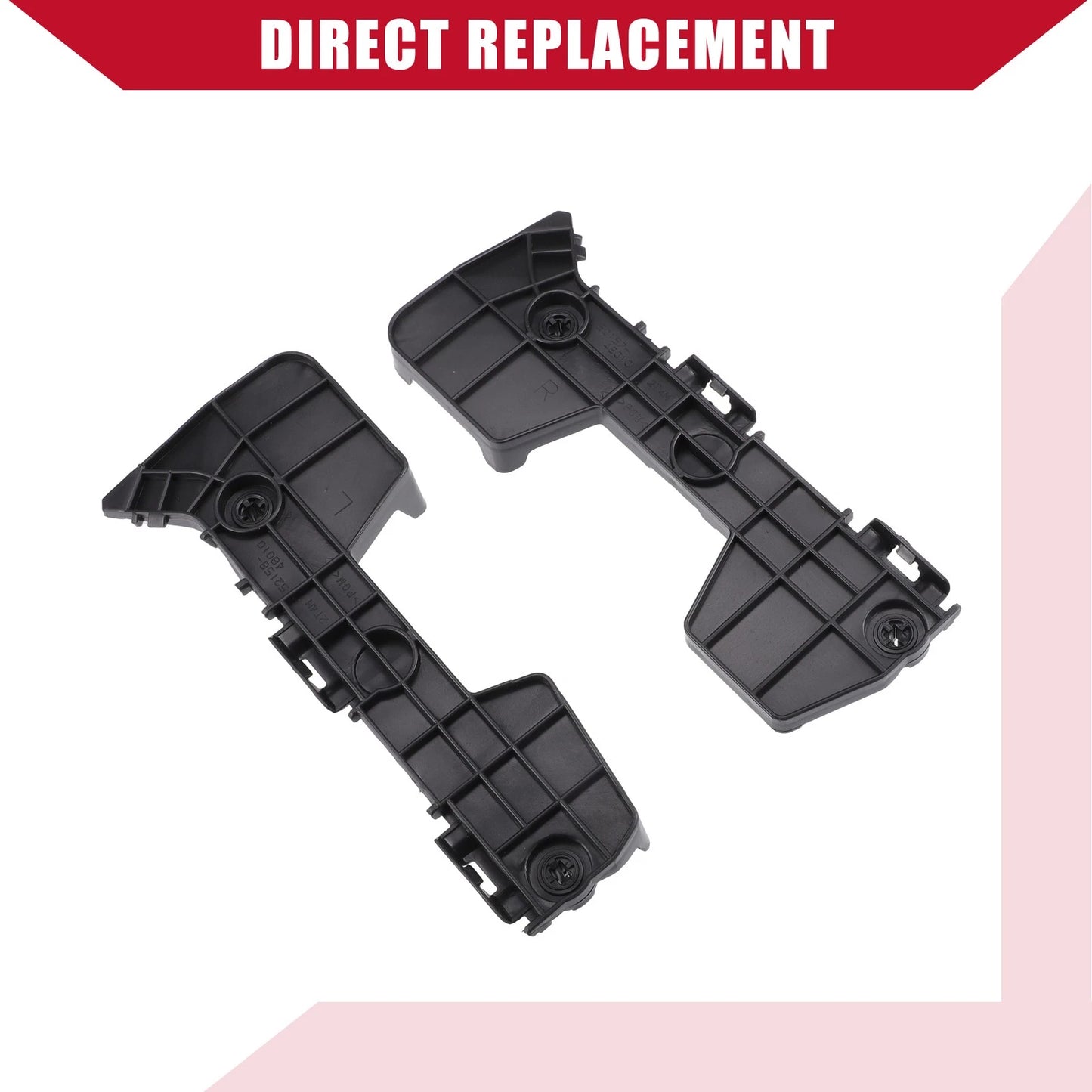 Rear Bumper Bracket for Toyota Highlander (2008-2013)