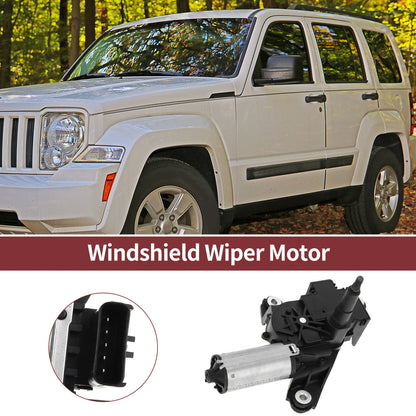 Rear Windshield Wiper Motor for Jeep Liberty (2008-2012)