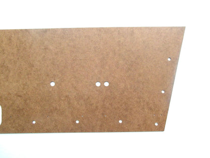 Door cards 2 x for Jaguar E-type S3 2+2 (1971–1975)