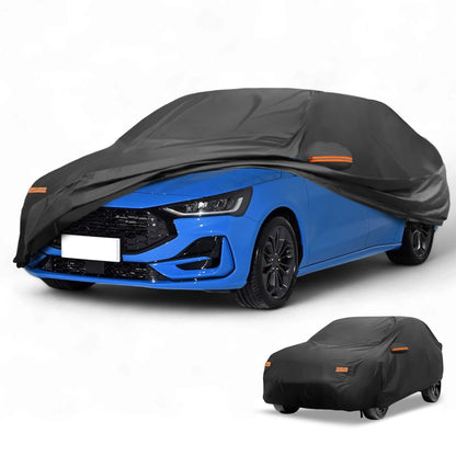 Waterproof All Weather Car Cover for Ford Focus Sedan