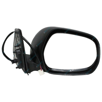 RH Black Electric Mirror for Toyota Landcruiser Prado 120 Series (2002-2009)