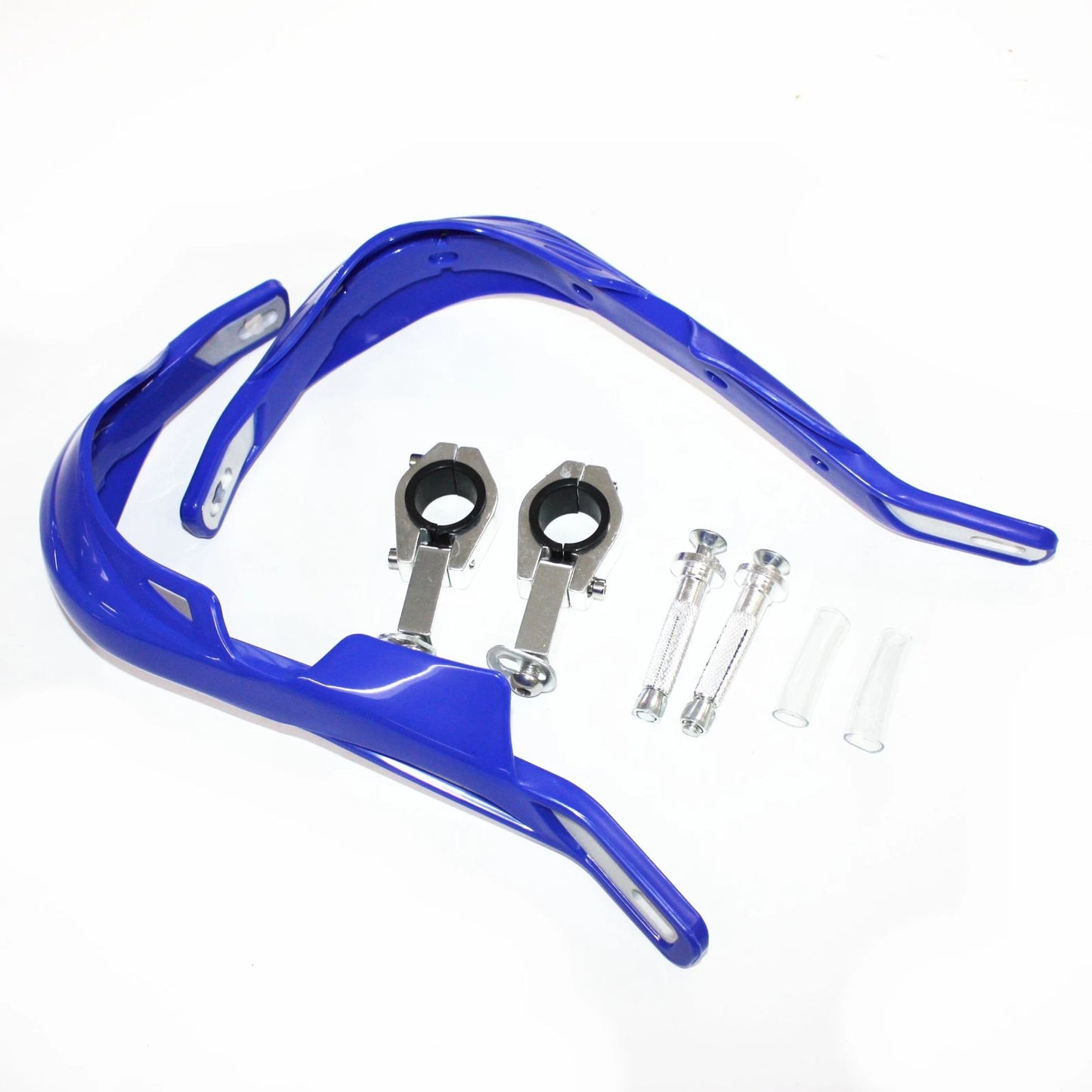 28mm Heavy Duty Blue Alloy Handle Bar Hand Guards for PIT PRO Trail Quad Dirt Bike