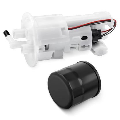 Fuel Pump & Oil Filter 2 x for Yamaha YZF-R1 (2007–2008)