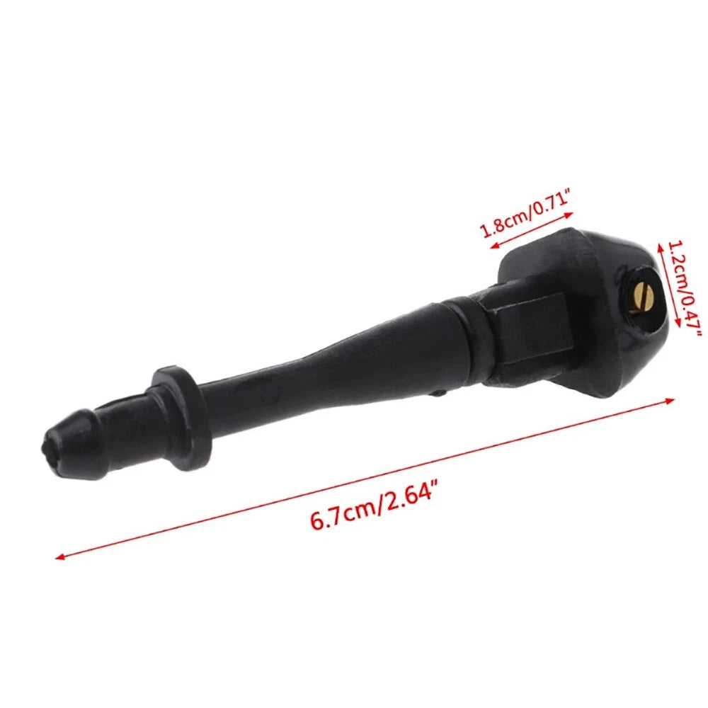 Windshield Washer Nozzles for Great Wall Hover (2005-2010)