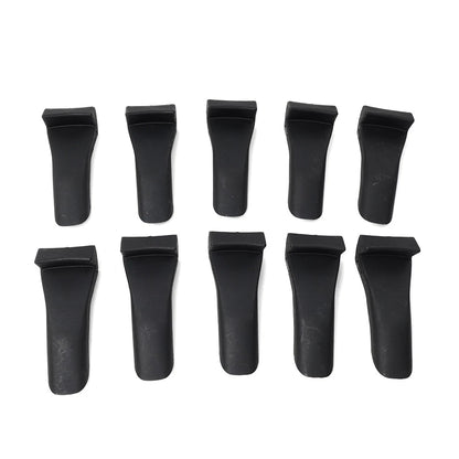 10 x Clamp Jaw Covers for Tire Changer Machine Tool