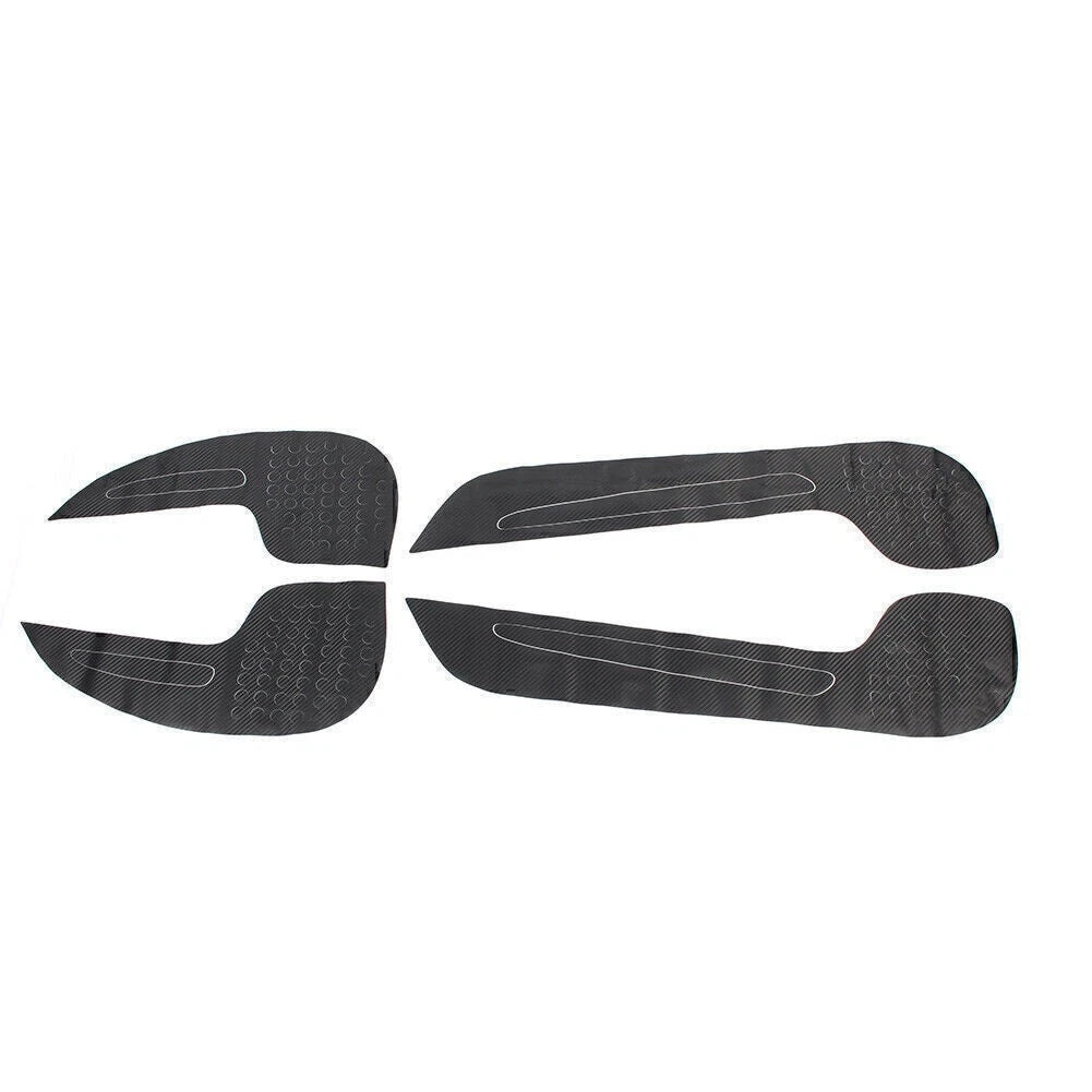 Door Anti Kick Pad Protection Cover for Honda CR-V (2012-2016) 4 Pcs