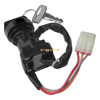 Ignition Switch for Kawasaki KFX 400 (2003-2004)