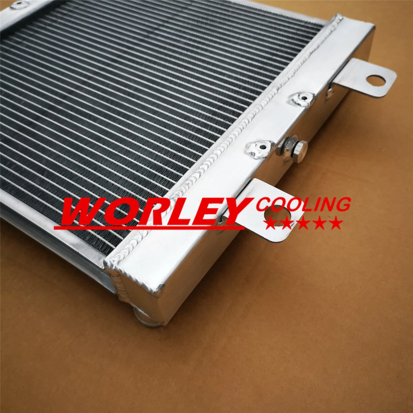 Left Radiator for Lamborghini Gallardo (2003-2013) Gallardo Spyder (2005-2011)