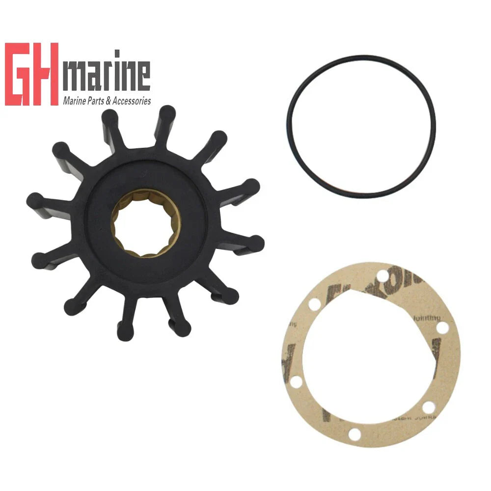 Flexible Water Pump Impeller for VW6 Marine Engine