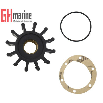 Flexible Water Pump Impeller for VW6 Marine Engine