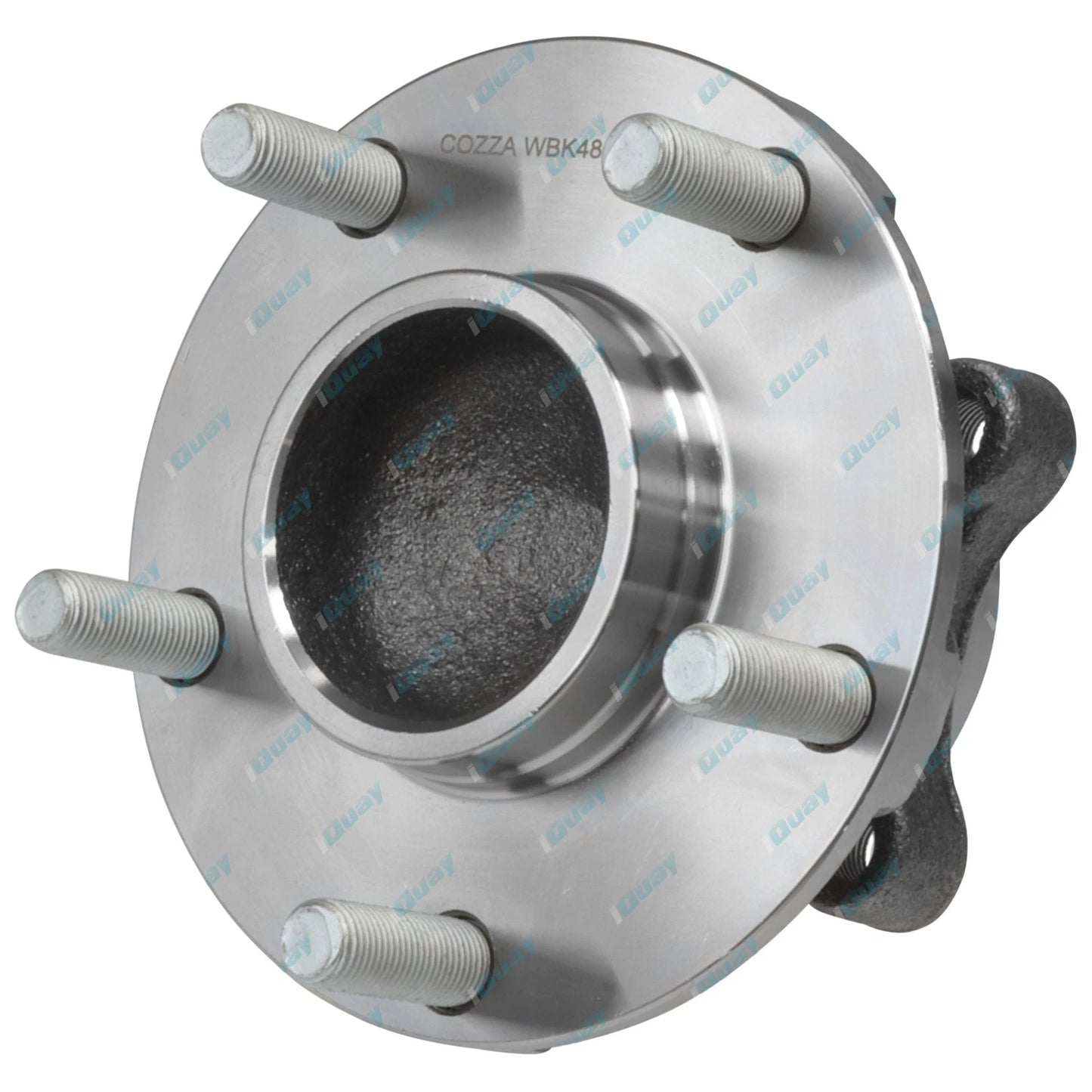Front Wheel Bearing Hub Assembly for Nissan Skyline V35 2001~2006 RWD Sedan