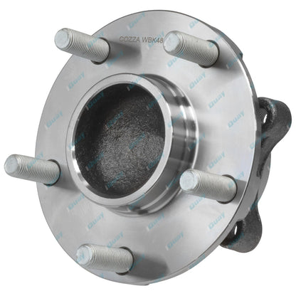 Front Wheel Bearing Hub Assembly for Nissan Skyline V35 2001~2006 RWD Sedan