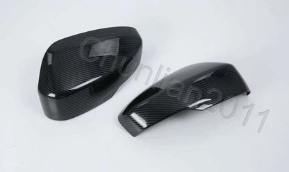 Side Mirror Covers for 2017-2021 Mitsubishi Eclipse Cross (2017-2021)