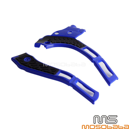 Plastic X-Grip Frame Guard for Yamaha WR250 YZ250X YZ125 YZ250 (05-22)
