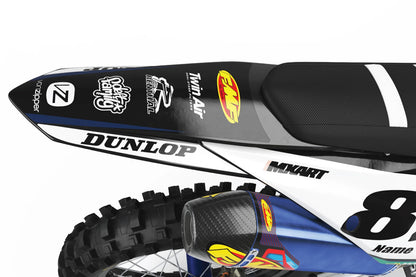 Custom Decal Kit Stickers for KTM SX 125 250 (2016-2018)